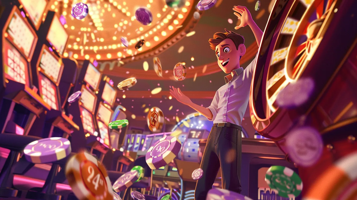 Khám Phá Thế Giới Giải Trí Cùng 78win